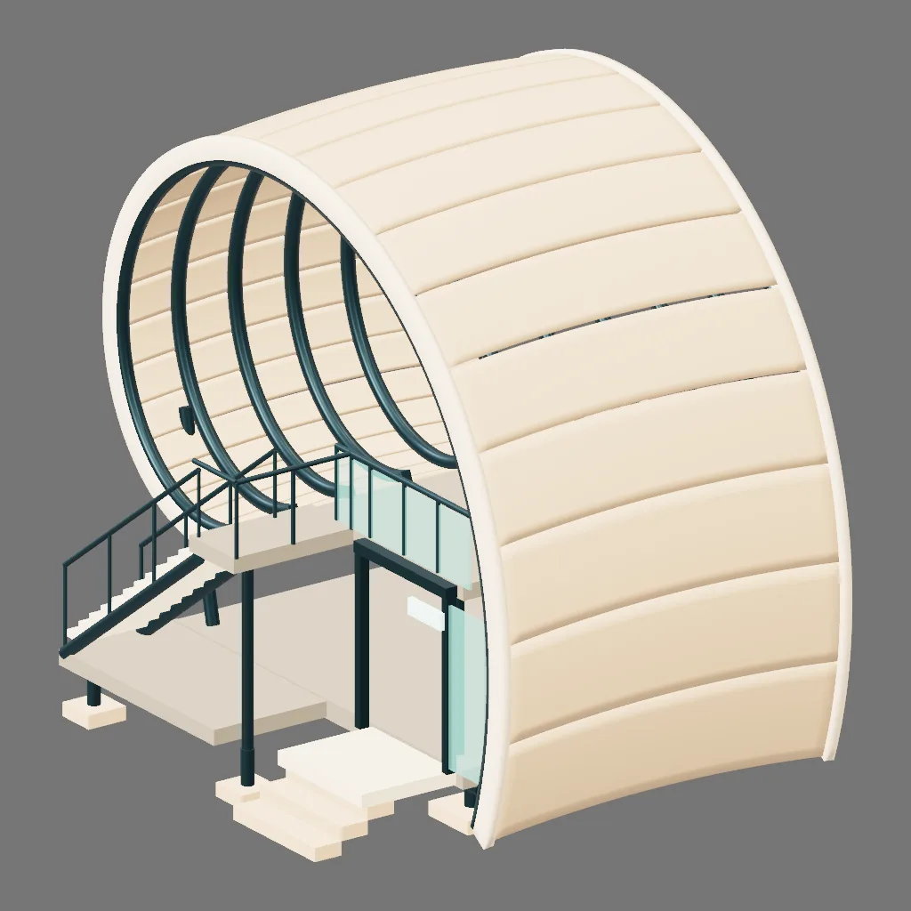 Historical gallery render of Nautilus habitat; see the poster provenance below.
